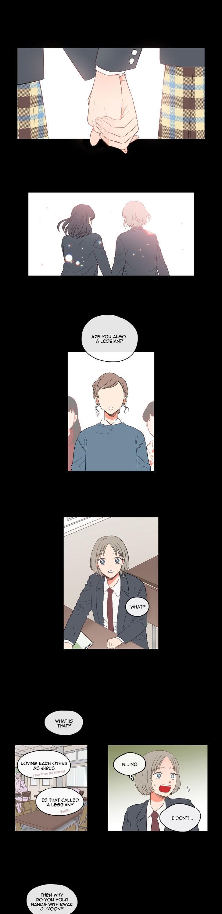 It Would Be Great if You Didn't Exist Chapter 60 page 5 - Chapter 60