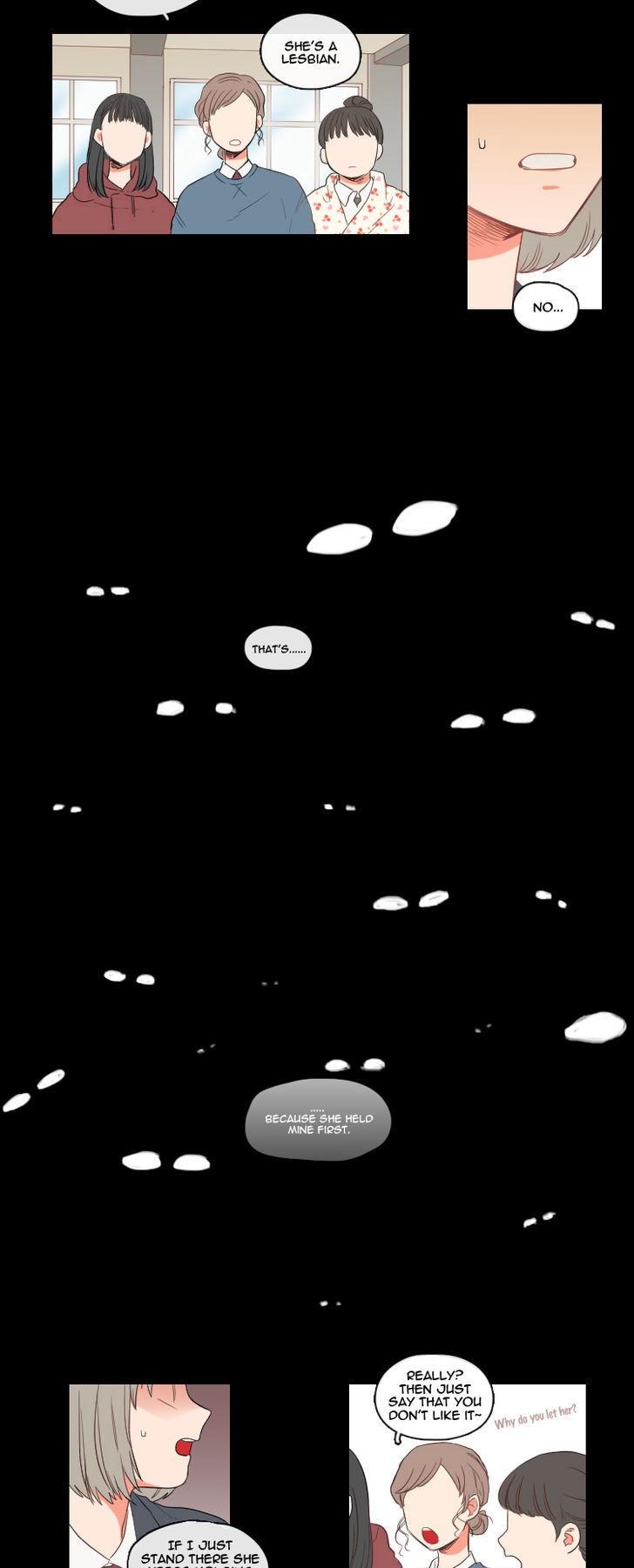 It Would Be Great if You Didn't Exist Chapter 60 page 6 - Chapter 60