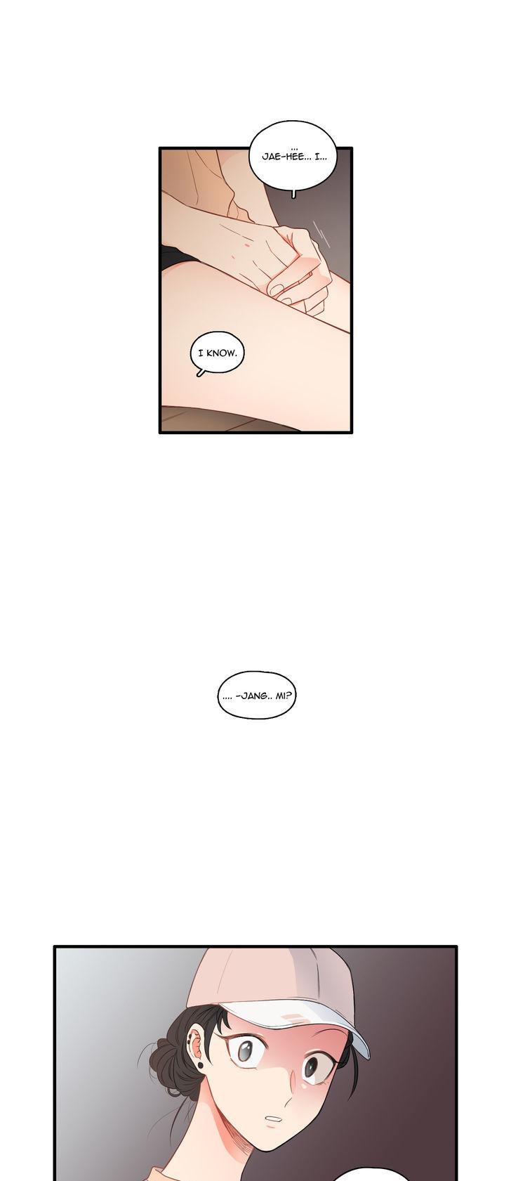 It Would Be Great if You Didn't Exist Chapter 62 page 13 - Chapter 62