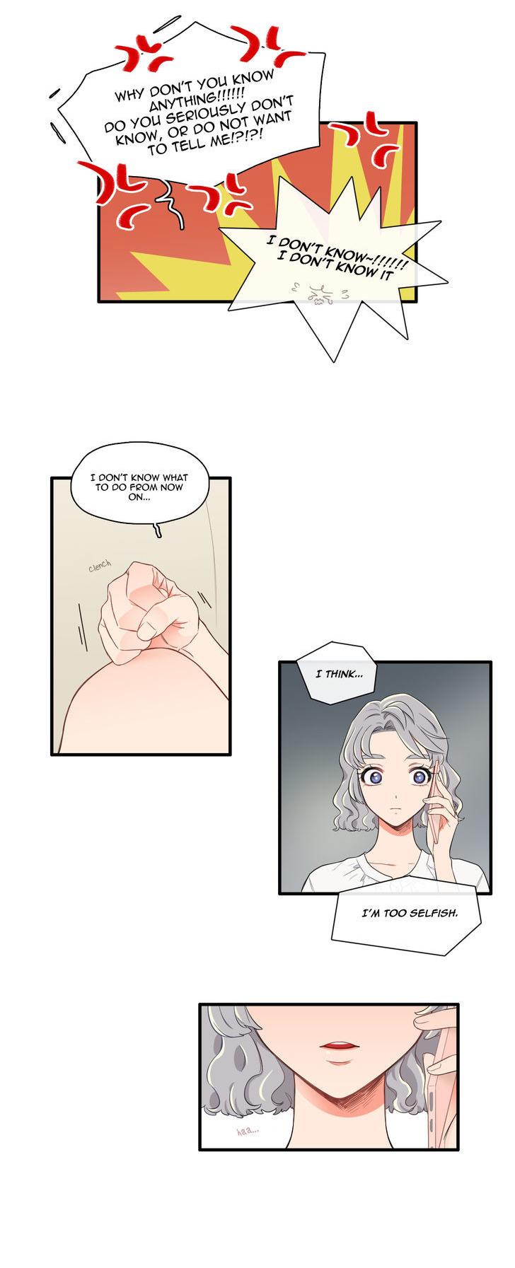 It Would Be Great if You Didn't Exist Chapter 62 page 4 - Chapter 62