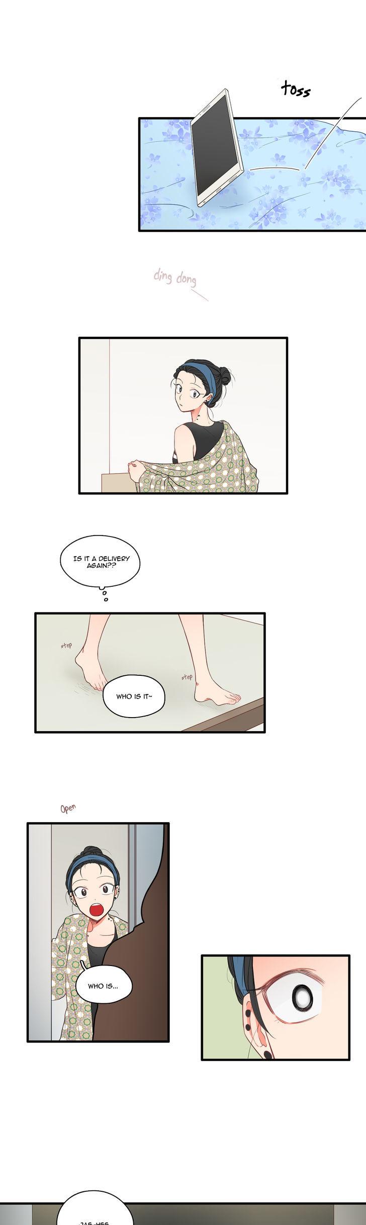 It Would Be Great if You Didn't Exist Chapter 62 page 7 - Chapter 62