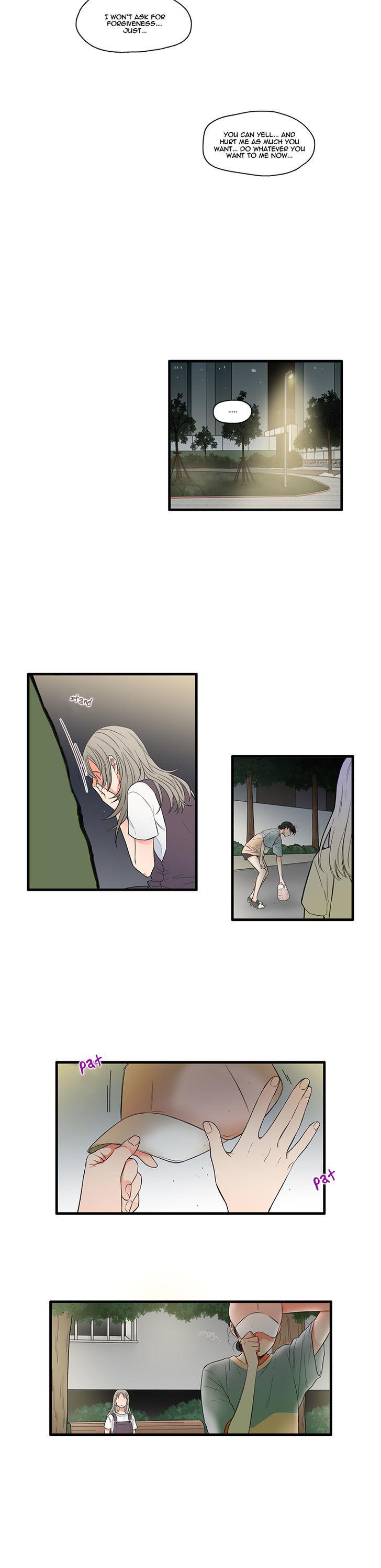It Would Be Great if You Didn't Exist Chapter 63 page 11 - Chapter 63
