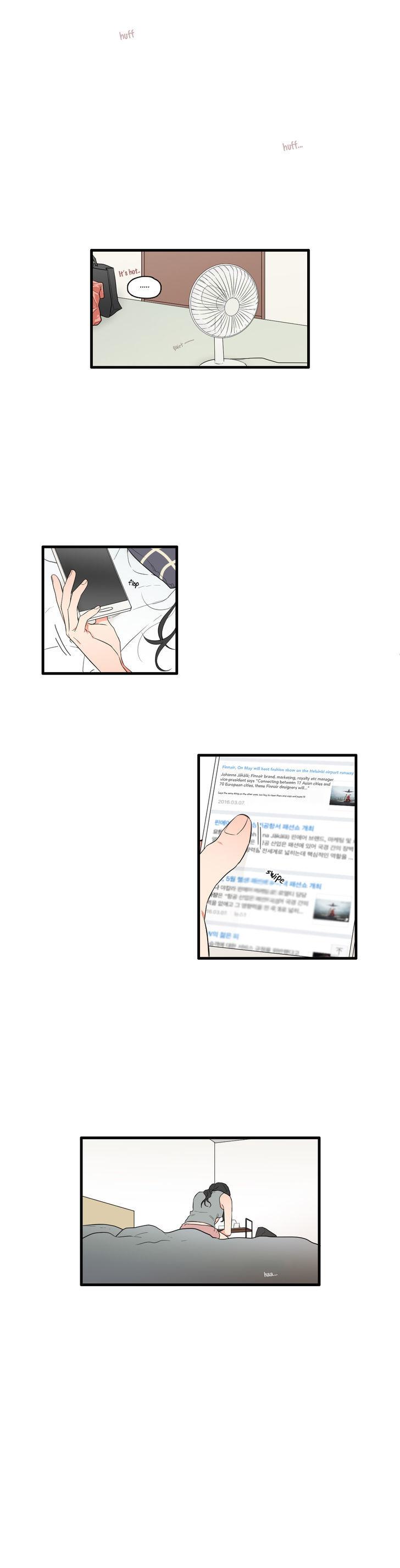 It Would Be Great if You Didn't Exist Chapter 64 page 4 - Chapter 64