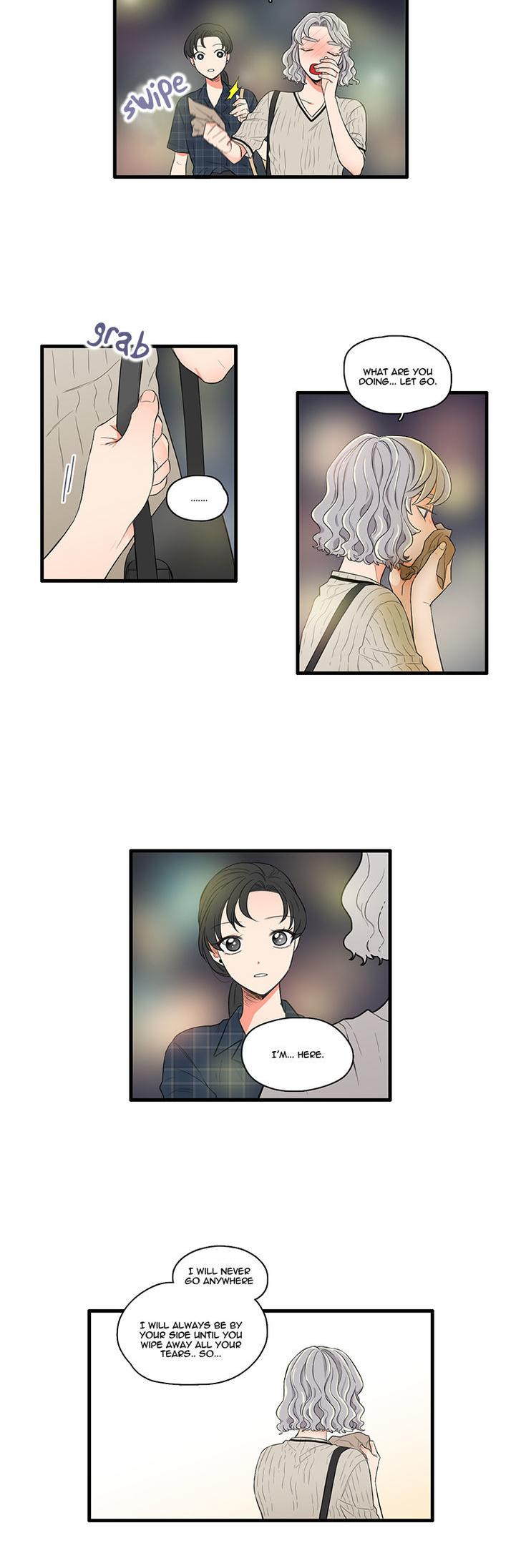 It Would Be Great if You Didn't Exist Chapter 65 page 11 - Chapter 65