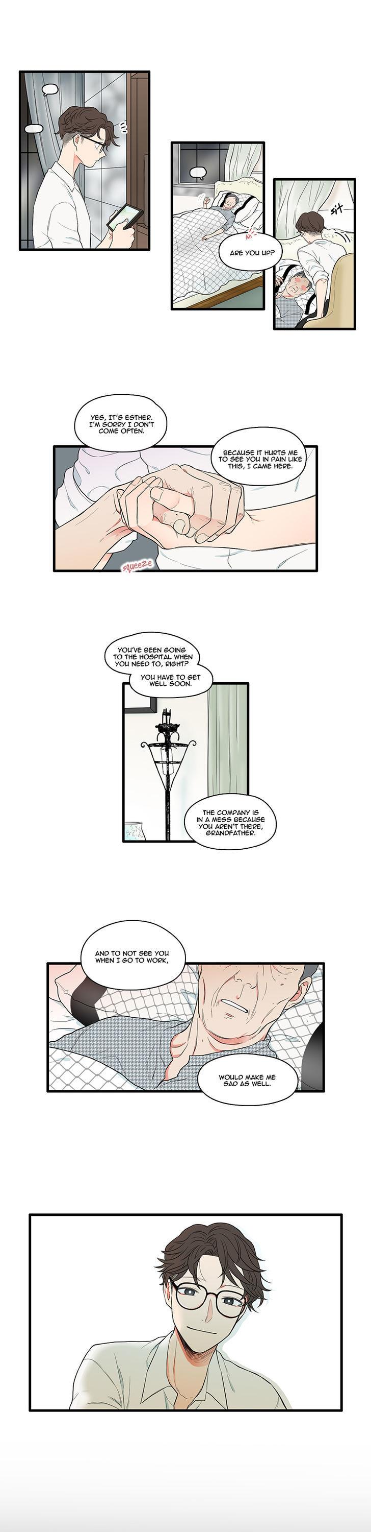 It Would Be Great if You Didn't Exist Chapter 65 page 3 - Chapter 65