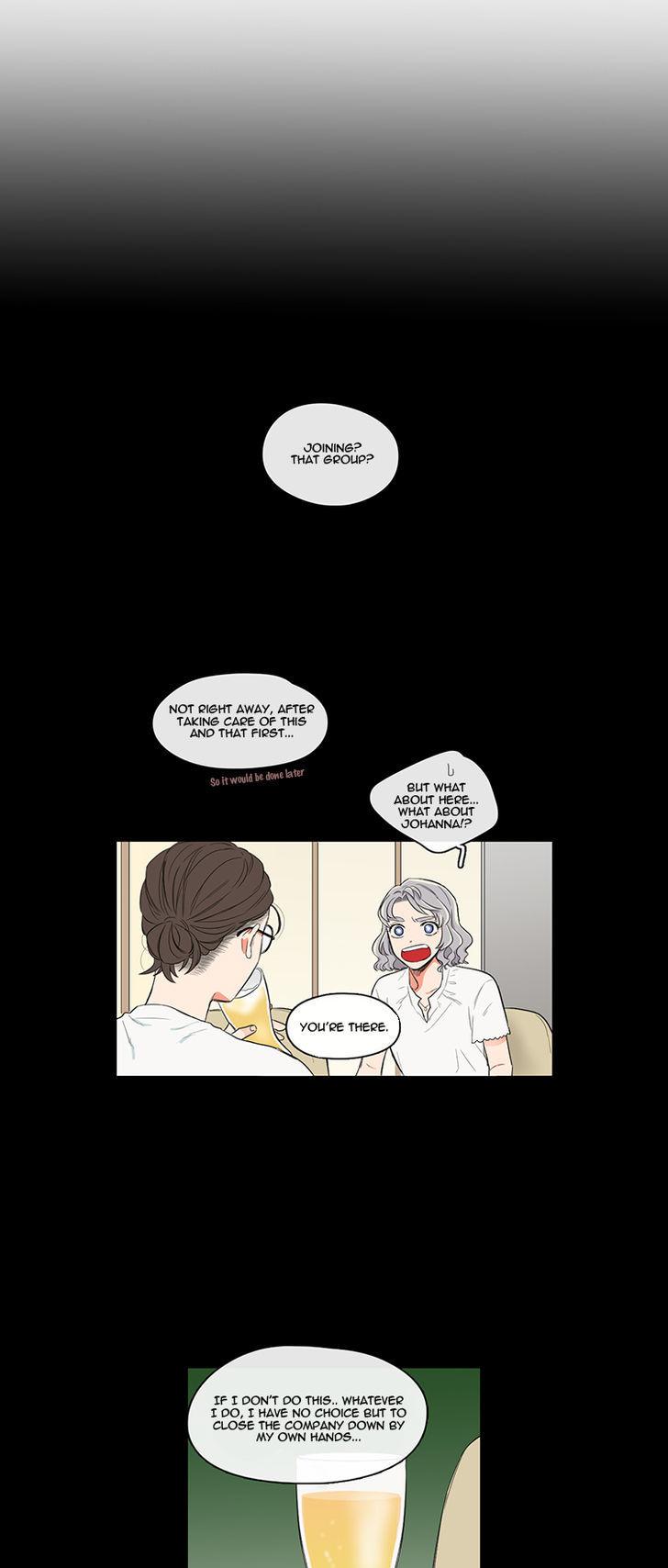 It Would Be Great if You Didn't Exist Chapter 65 page 4 - Chapter 65