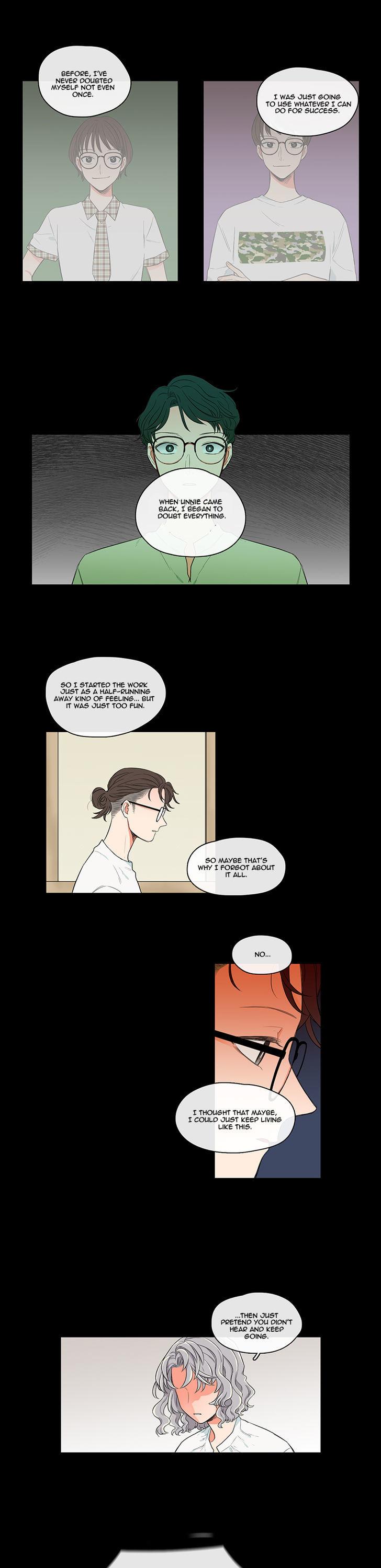 It Would Be Great if You Didn't Exist Chapter 65 page 6 - Chapter 65