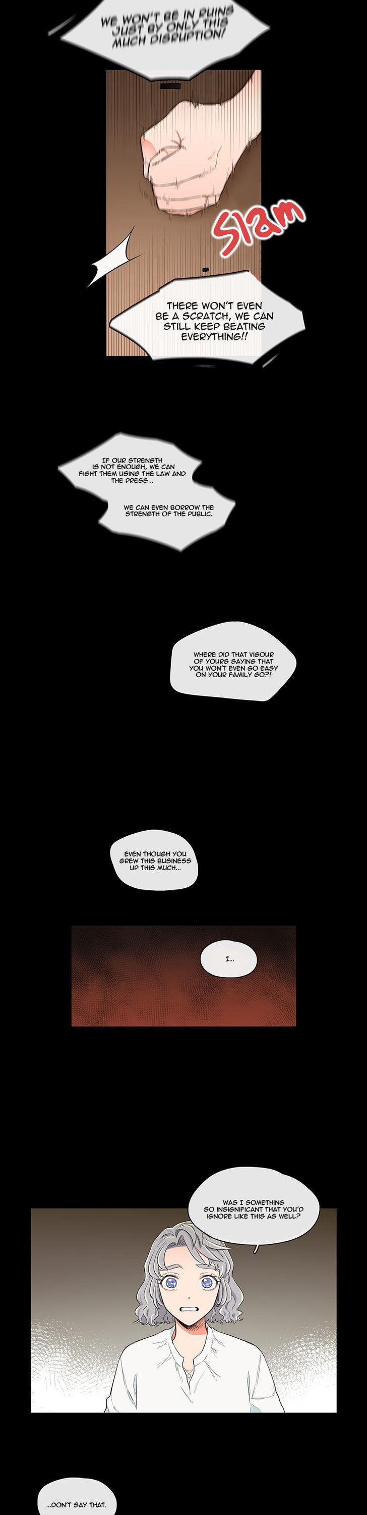 It Would Be Great if You Didn't Exist Chapter 65 page 7 - Chapter 65