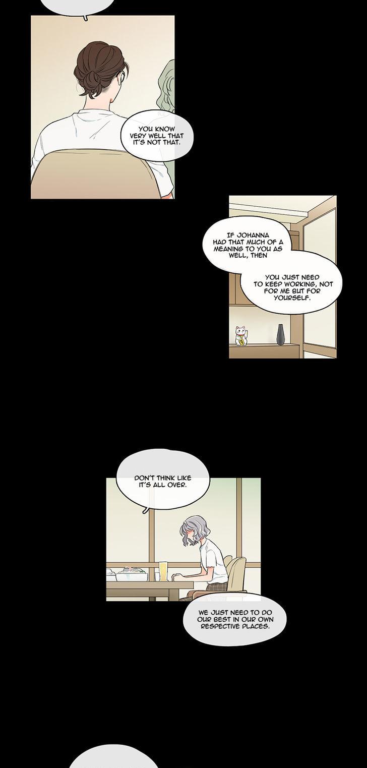 It Would Be Great if You Didn't Exist Chapter 65 page 8 - Chapter 65