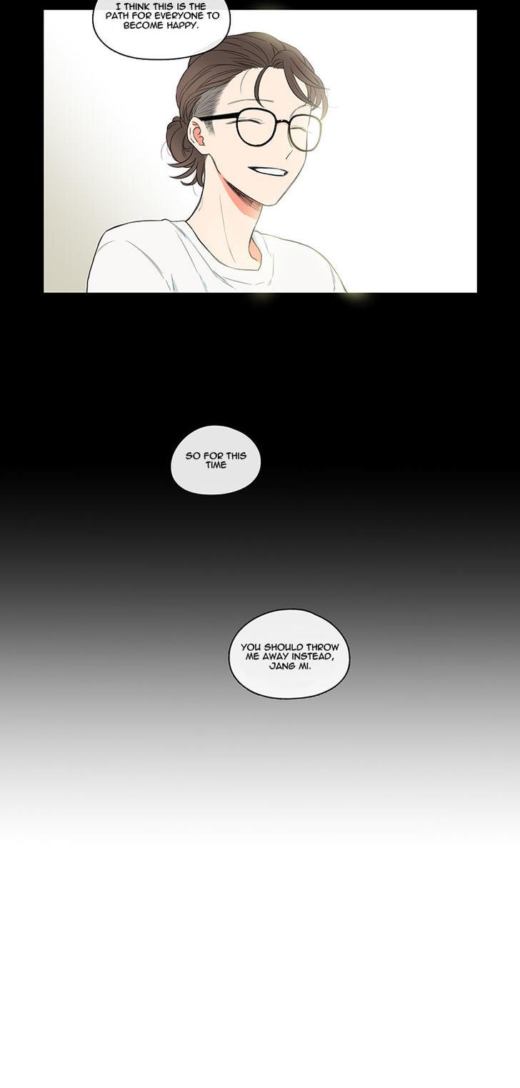 It Would Be Great if You Didn't Exist Chapter 65 page 9 - Chapter 65