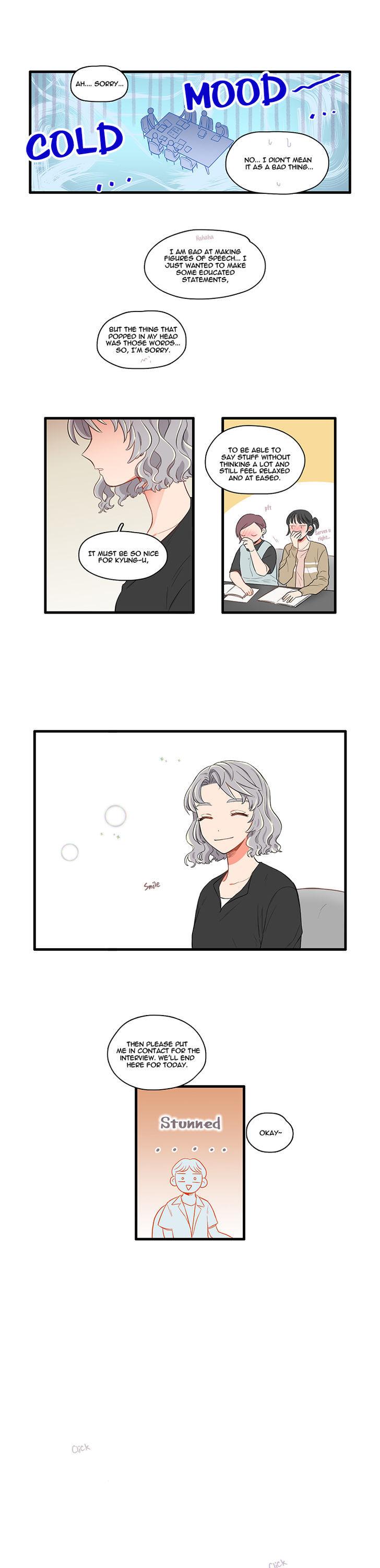It Would Be Great if You Didn't Exist Chapter 66 page 5 - Chapter 66