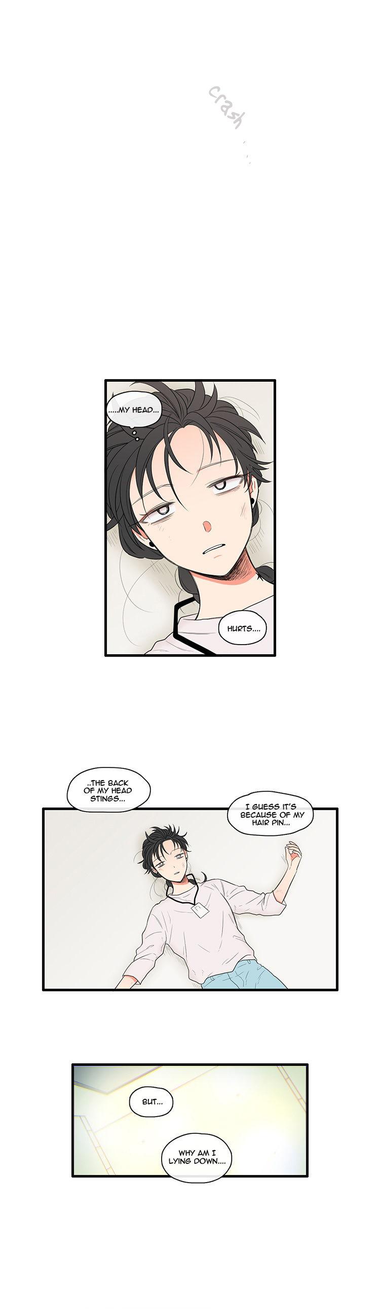 It Would Be Great if You Didn't Exist Chapter 68 page 2 - Chapter 68