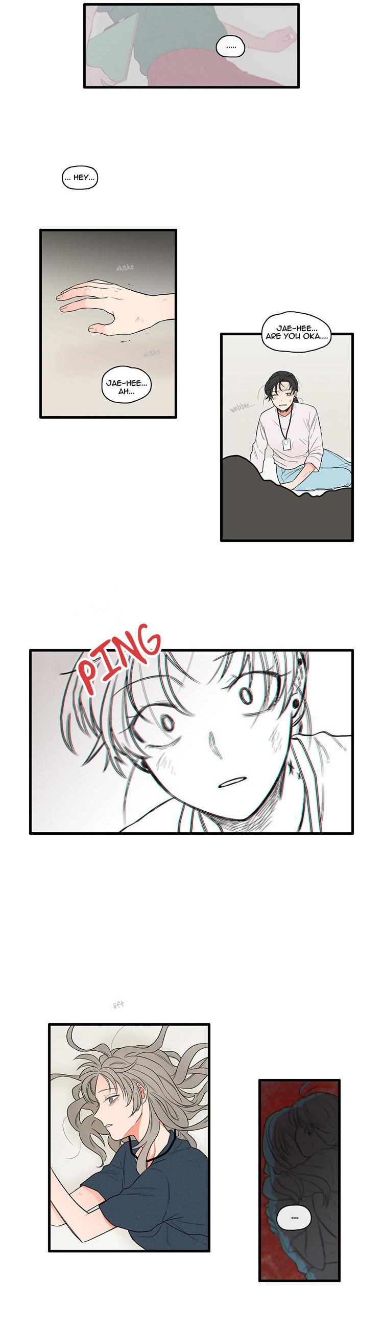 It Would Be Great if You Didn't Exist Chapter 68 page 3 - Chapter 68