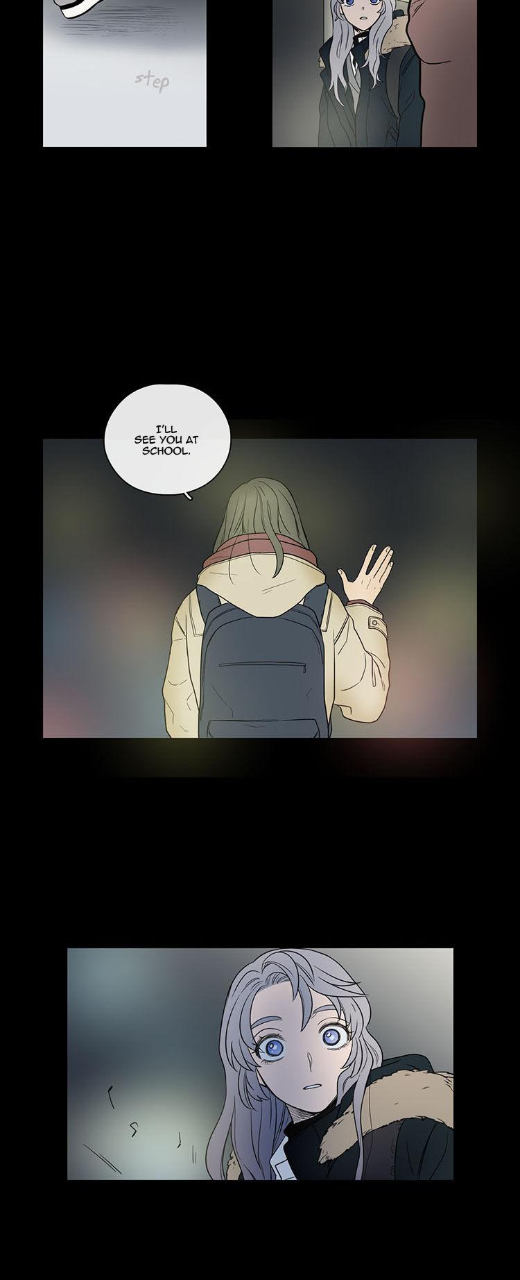 It Would Be Great if You Didn't Exist Chapter 69 page 12 - Chapter 69