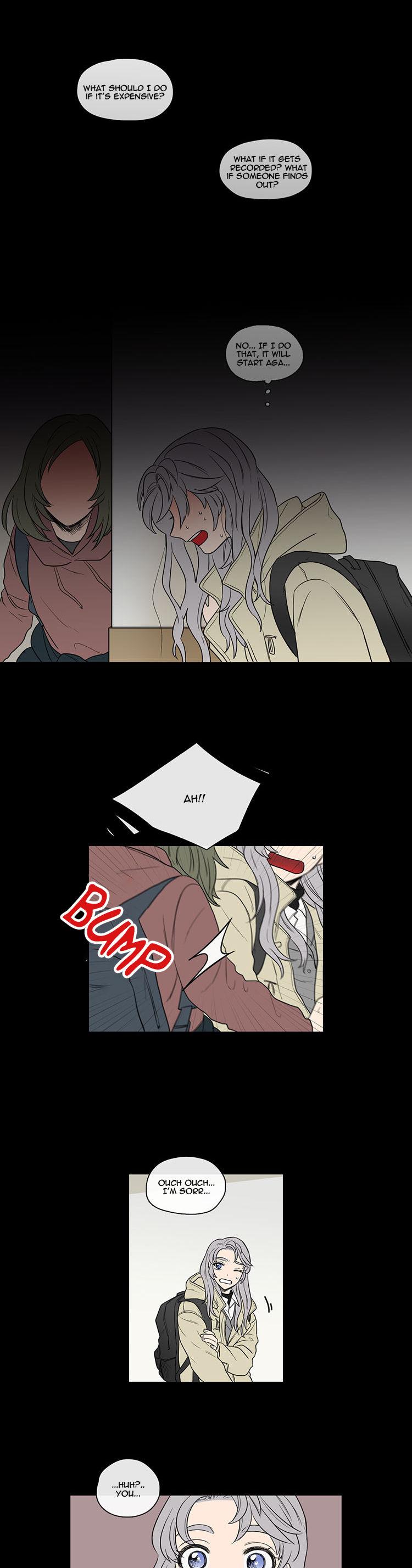 It Would Be Great if You Didn't Exist Chapter 69 page 4 - Chapter 69