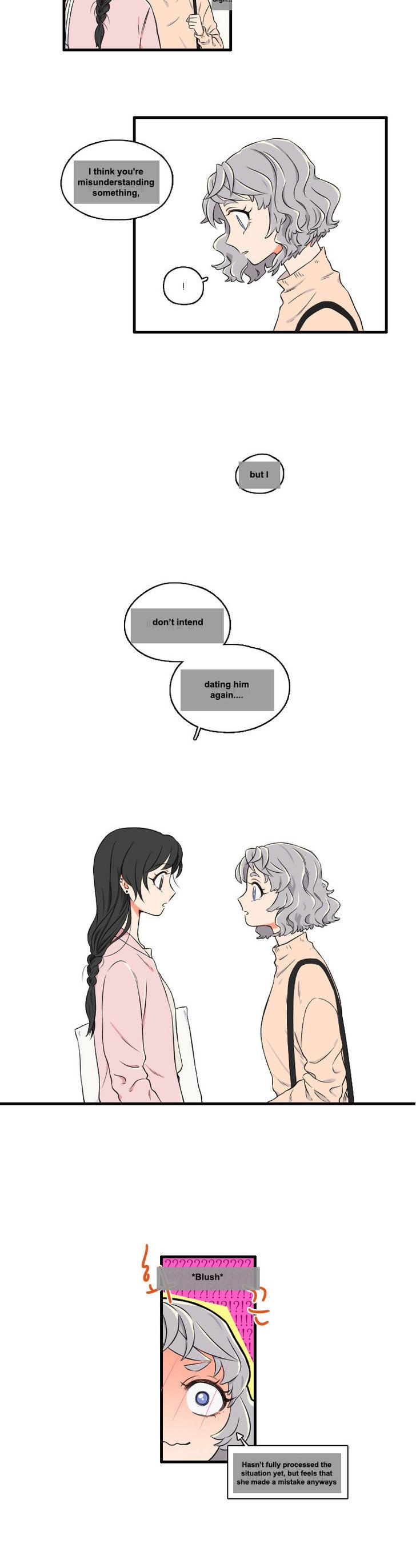 It Would Be Great if You Didn't Exist Chapter 7 page 6 - Chapter 7