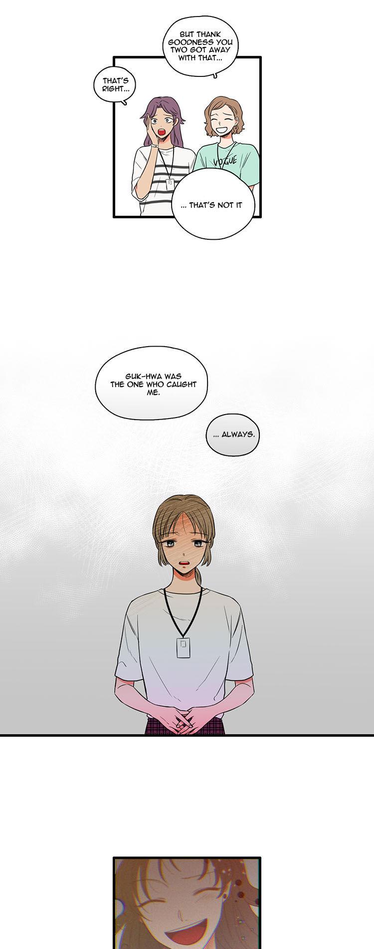 It Would Be Great if You Didn't Exist Chapter 70 page 4 - Chapter 70