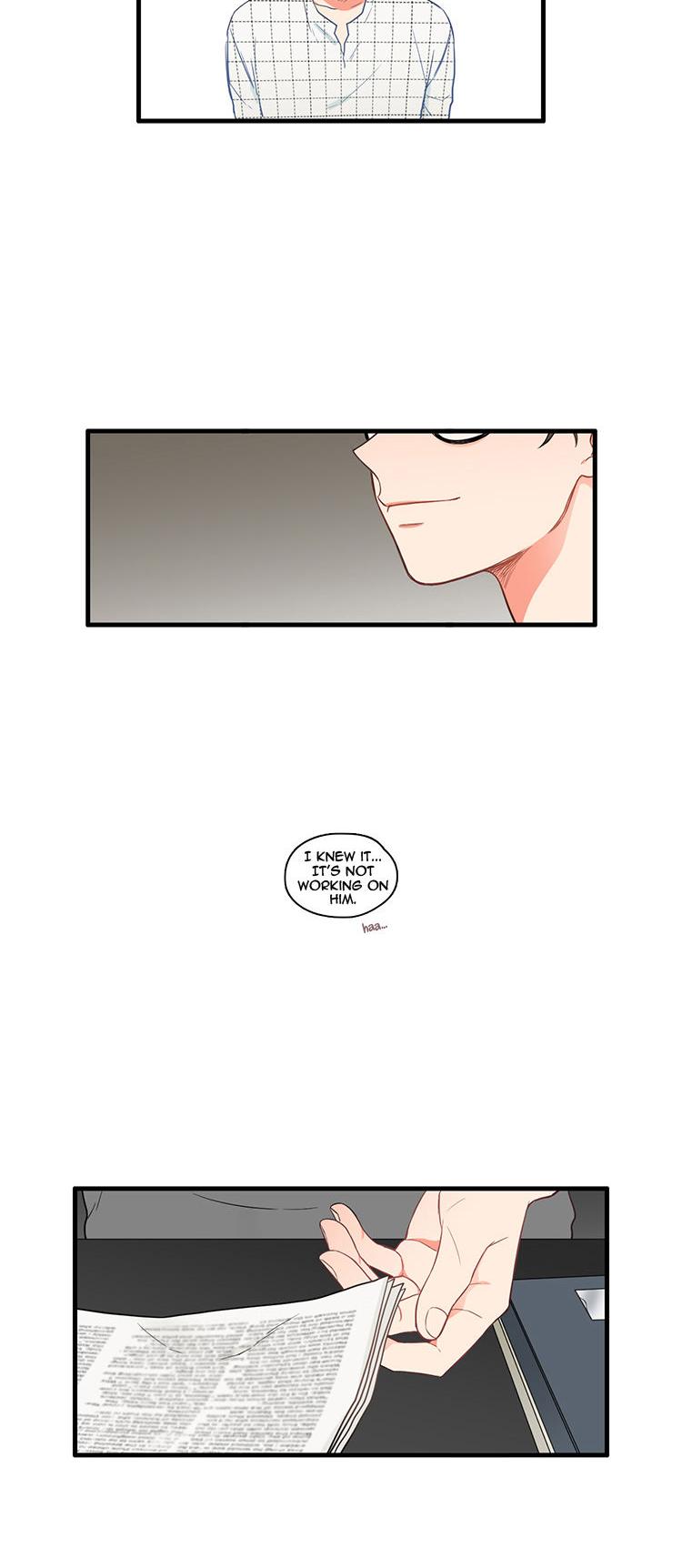 It Would Be Great if You Didn't Exist Chapter 71 page 10 - Chapter 71