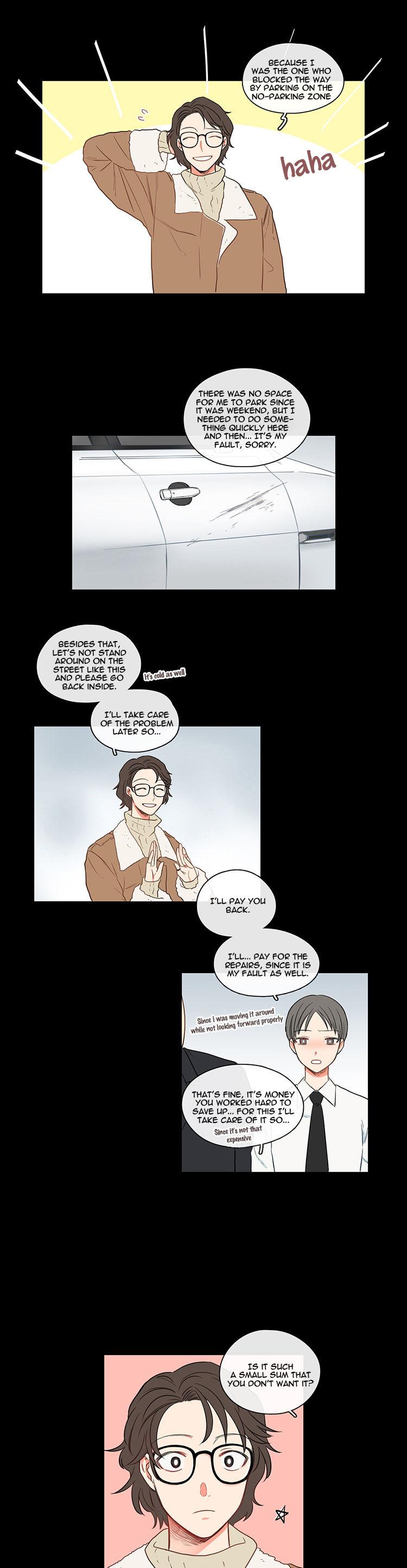 It Would Be Great if You Didn't Exist Chapter 71 page 13 - Chapter 71