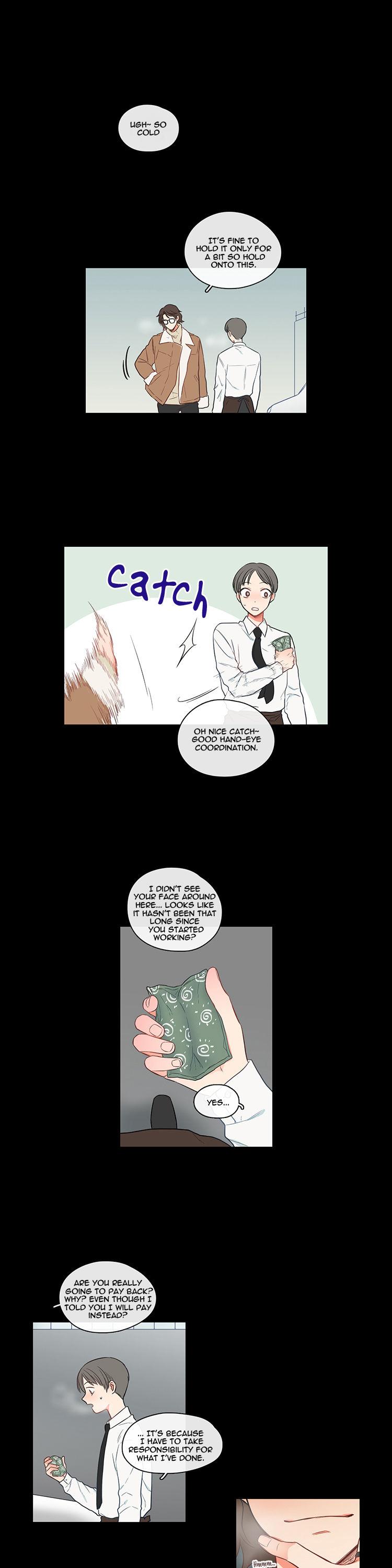 It Would Be Great if You Didn't Exist Chapter 71 page 15 - Chapter 71