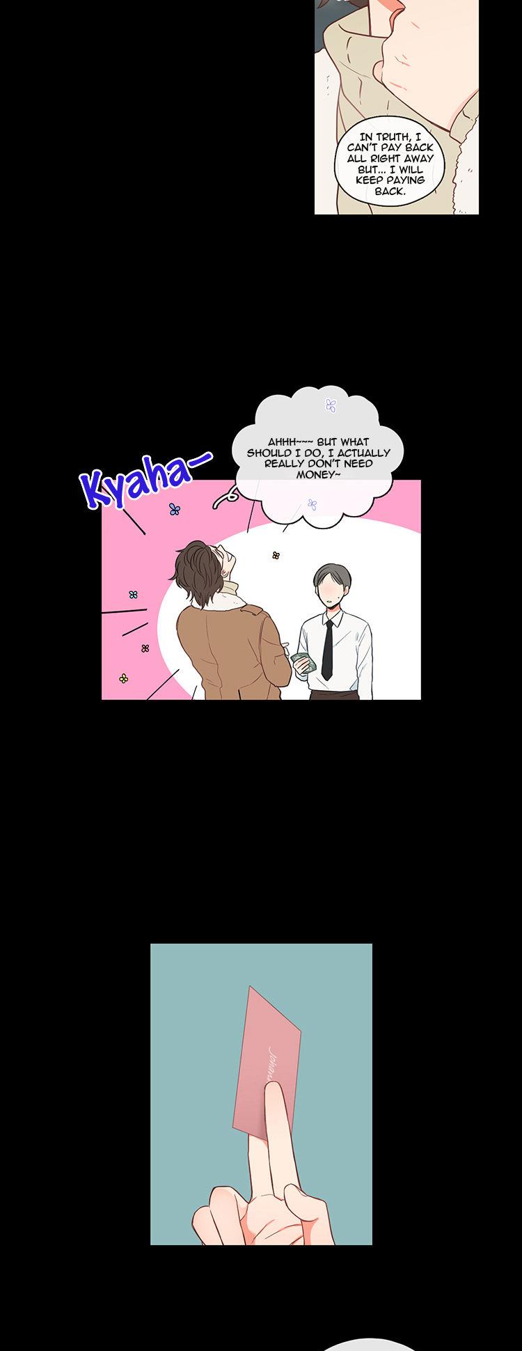 It Would Be Great if You Didn't Exist Chapter 71 page 16 - Chapter 71