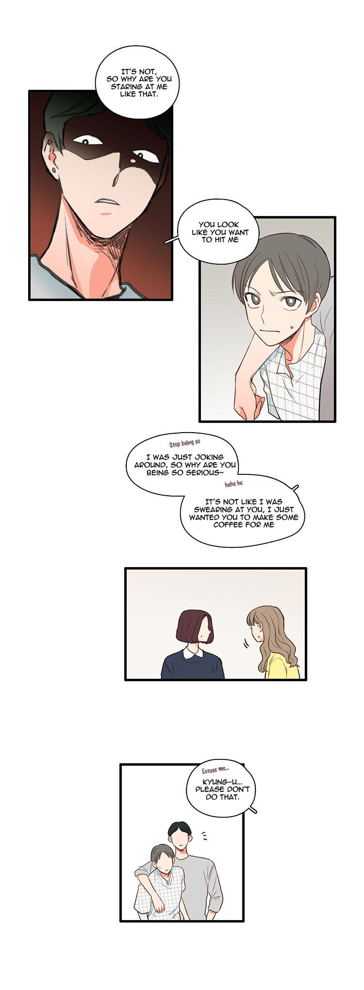 It Would Be Great if You Didn't Exist Chapter 71 page 3 - Chapter 71