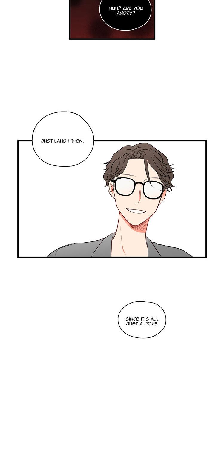 It Would Be Great if You Didn't Exist Chapter 71 page 7 - Chapter 71