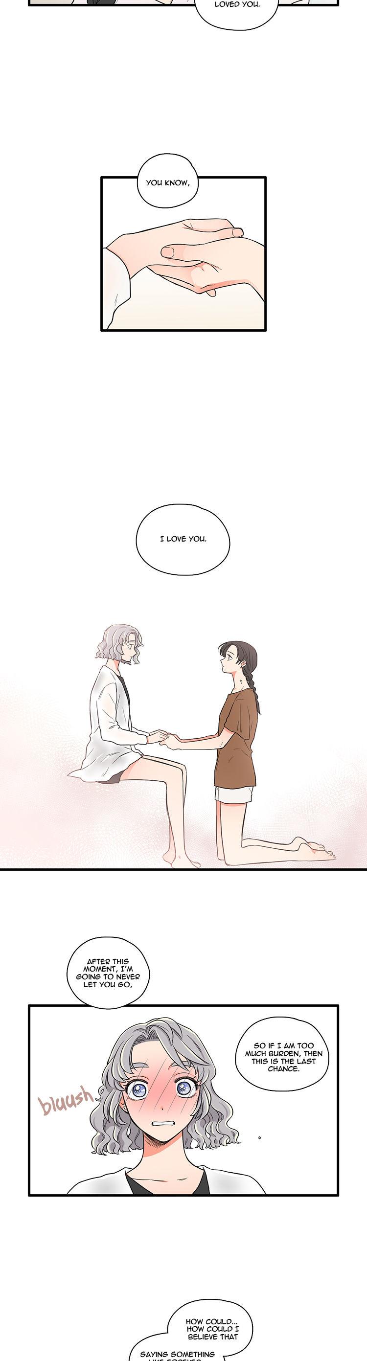 It Would Be Great if You Didn't Exist Chapter 72 page 13 - Chapter 72