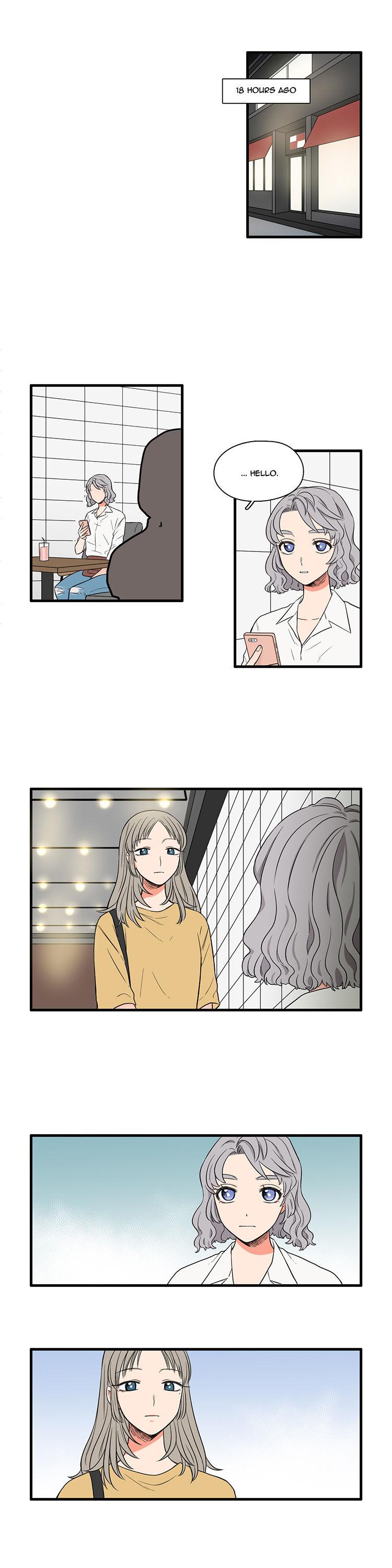 It Would Be Great if You Didn't Exist Chapter 73 page 3 - Chapter 73
