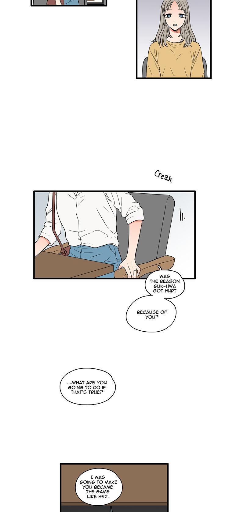 It Would Be Great if You Didn't Exist Chapter 73 page 5 - Chapter 73