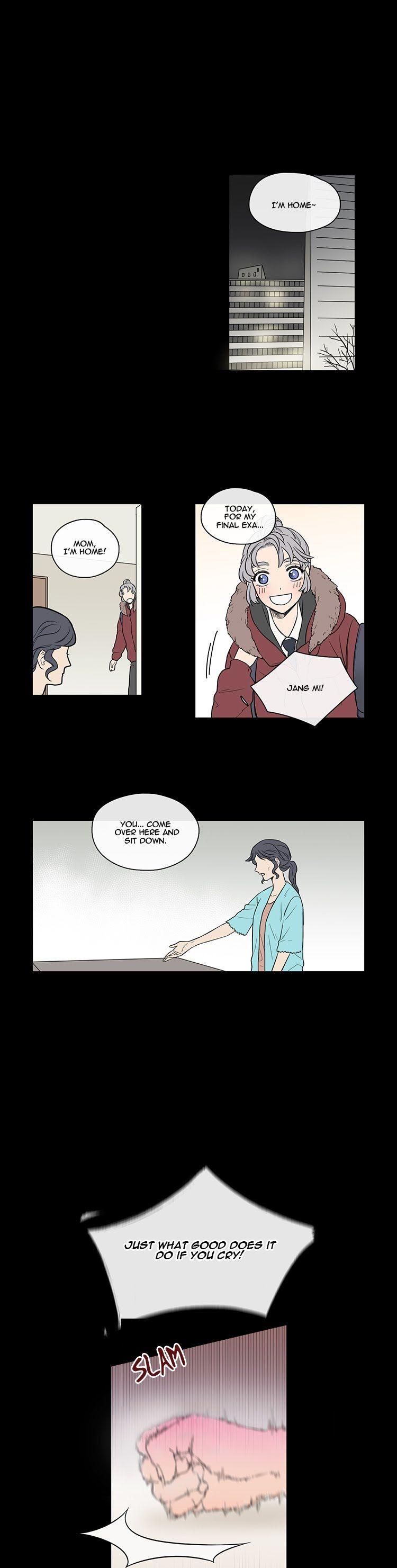 It Would Be Great if You Didn't Exist Chapter 74 page 11 - Chapter 74