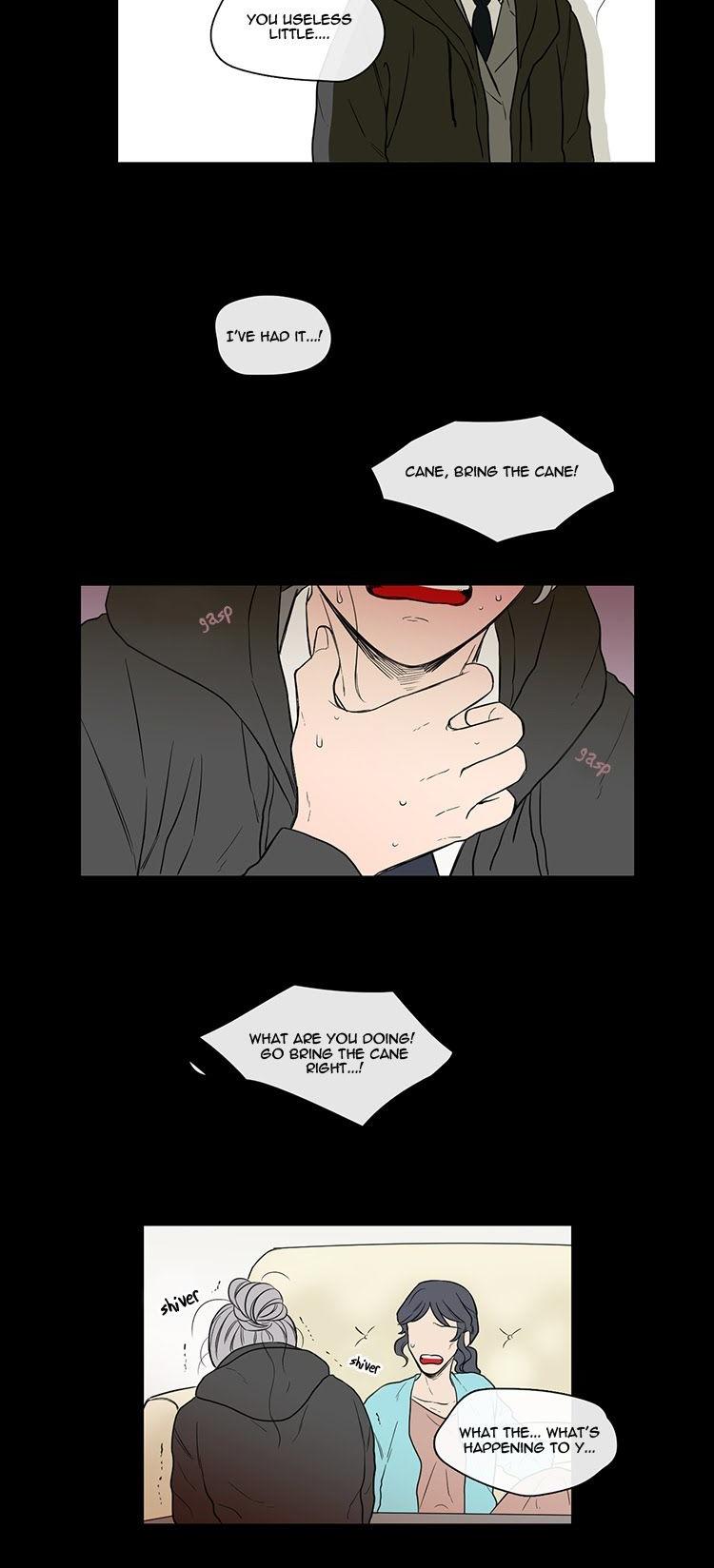 It Would Be Great if You Didn't Exist Chapter 74 page 14 - Chapter 74