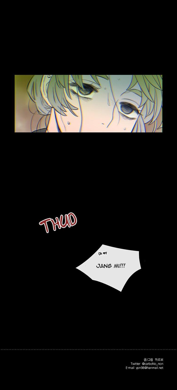 It Would Be Great if You Didn't Exist Chapter 74 page 15 - Chapter 74