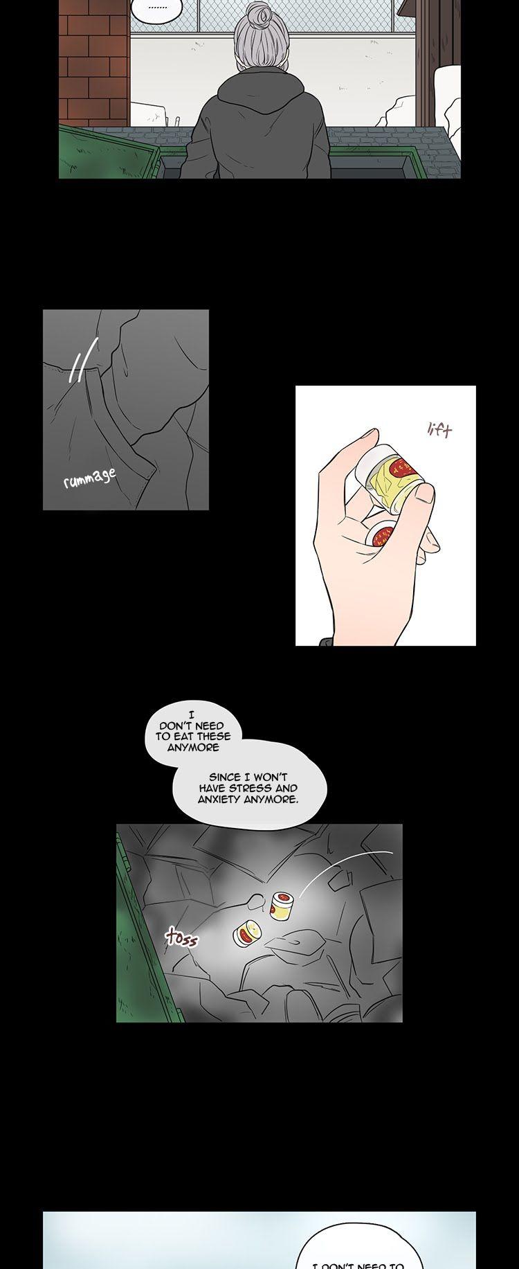 It Would Be Great if You Didn't Exist Chapter 74 page 9 - Chapter 74