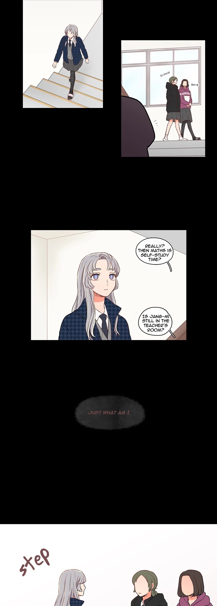 It Would Be Great if You Didn't Exist Chapter 75 page 13 - Chapter 75