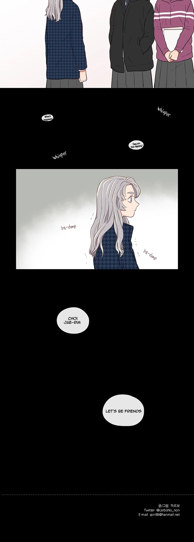 It Would Be Great if You Didn't Exist Chapter 75 page 14 - Chapter 75