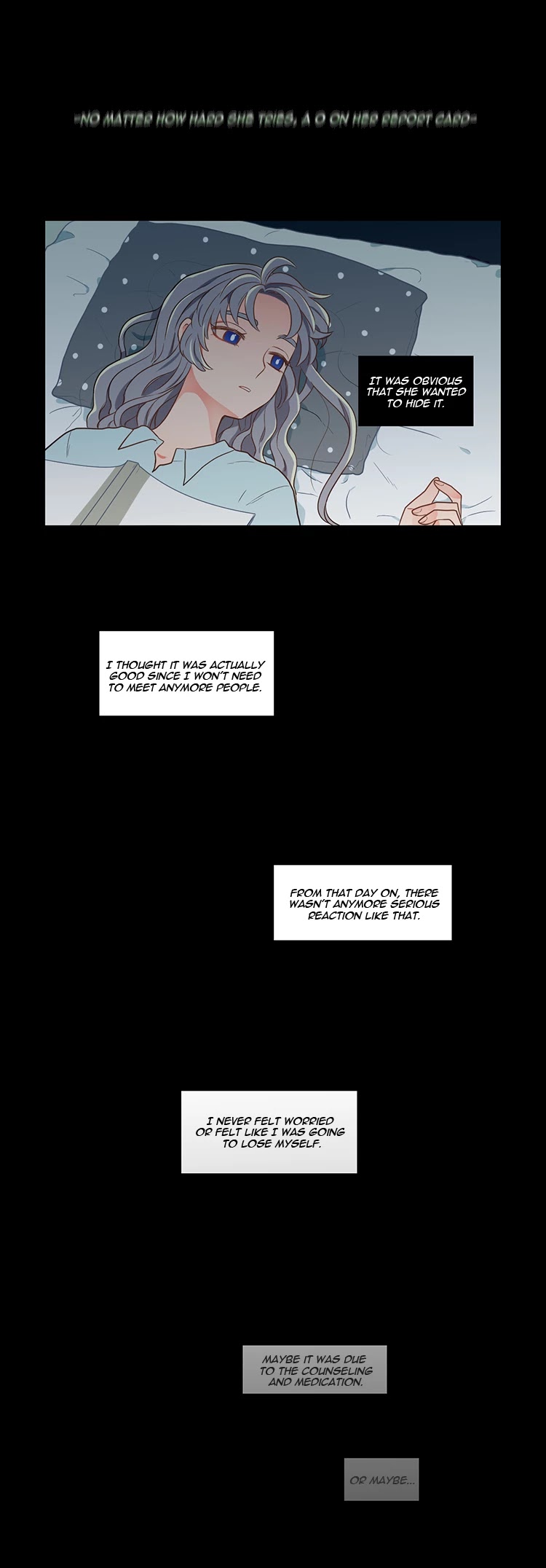 It Would Be Great if You Didn't Exist Chapter 77 page 4 - Chapter 77