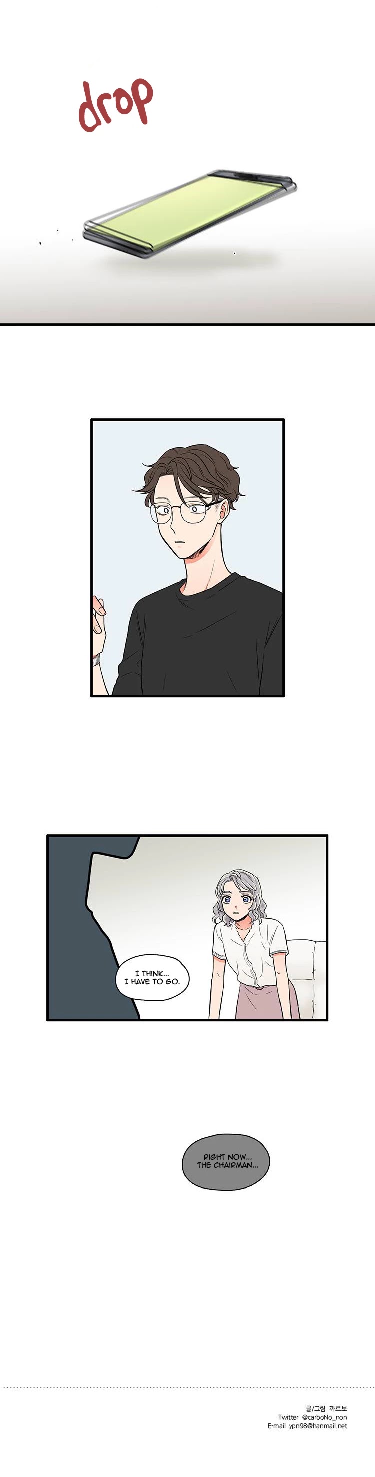It Would Be Great if You Didn't Exist Chapter 78 page 16 - Chapter 78