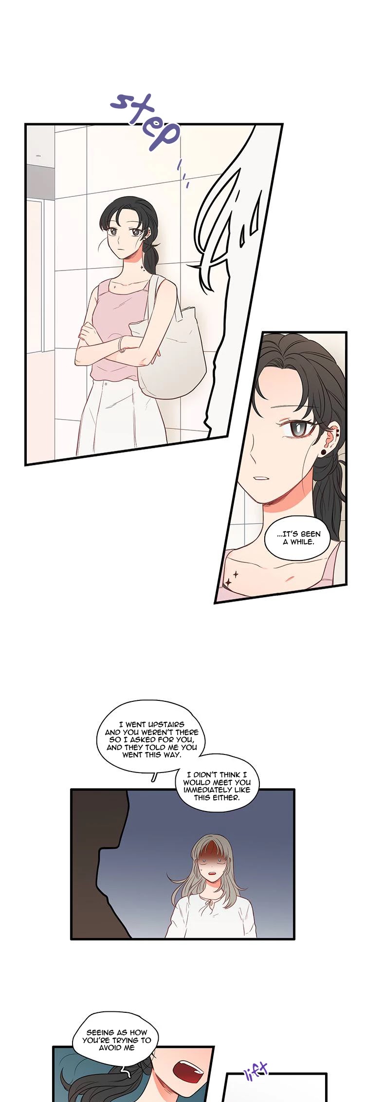 It Would Be Great if You Didn't Exist Chapter 78 page 2 - Chapter 78