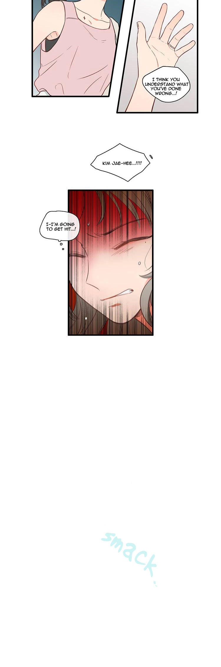 It Would Be Great if You Didn't Exist Chapter 78 page 3 - Chapter 78