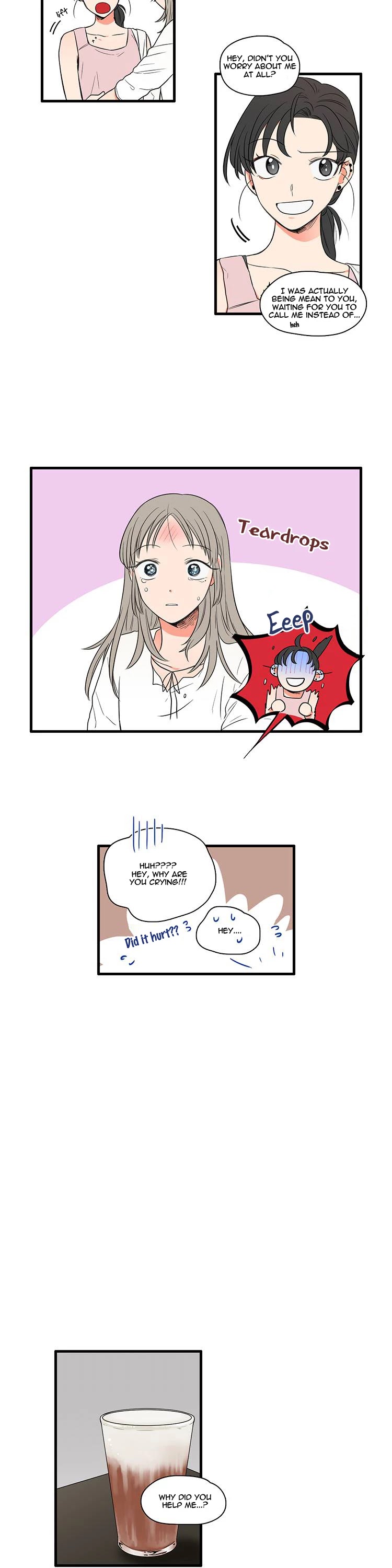 It Would Be Great if You Didn't Exist Chapter 78 page 5 - Chapter 78