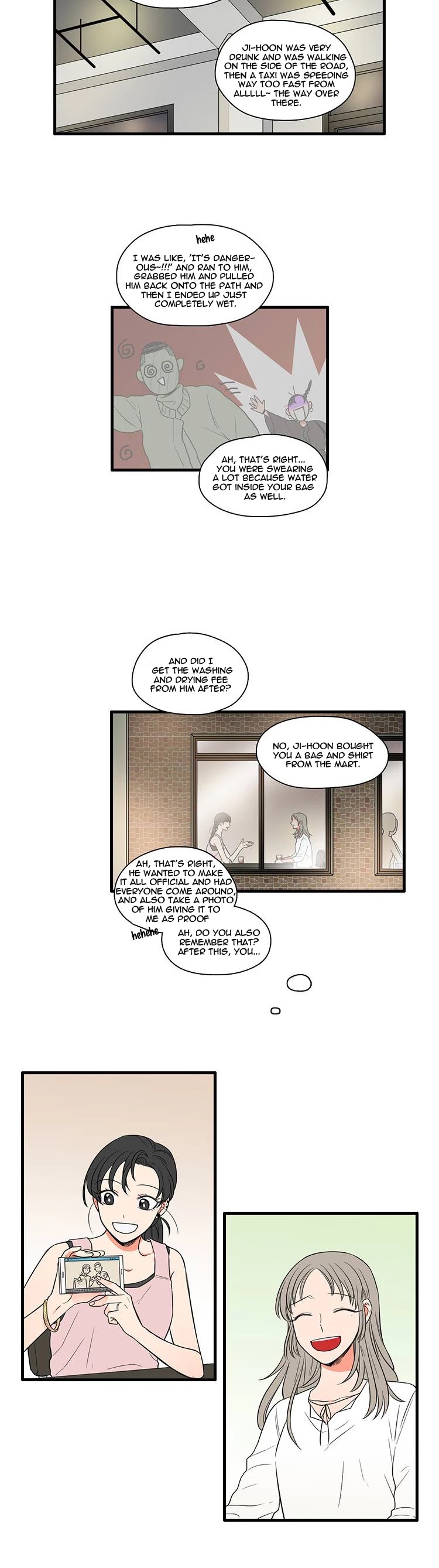 It Would Be Great if You Didn't Exist Chapter 78 page 7 - Chapter 78
