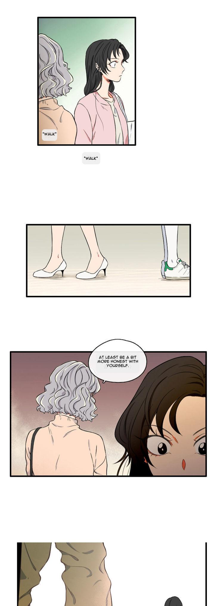 It Would Be Great if You Didn't Exist Chapter 8 page 10 - Chapter 8