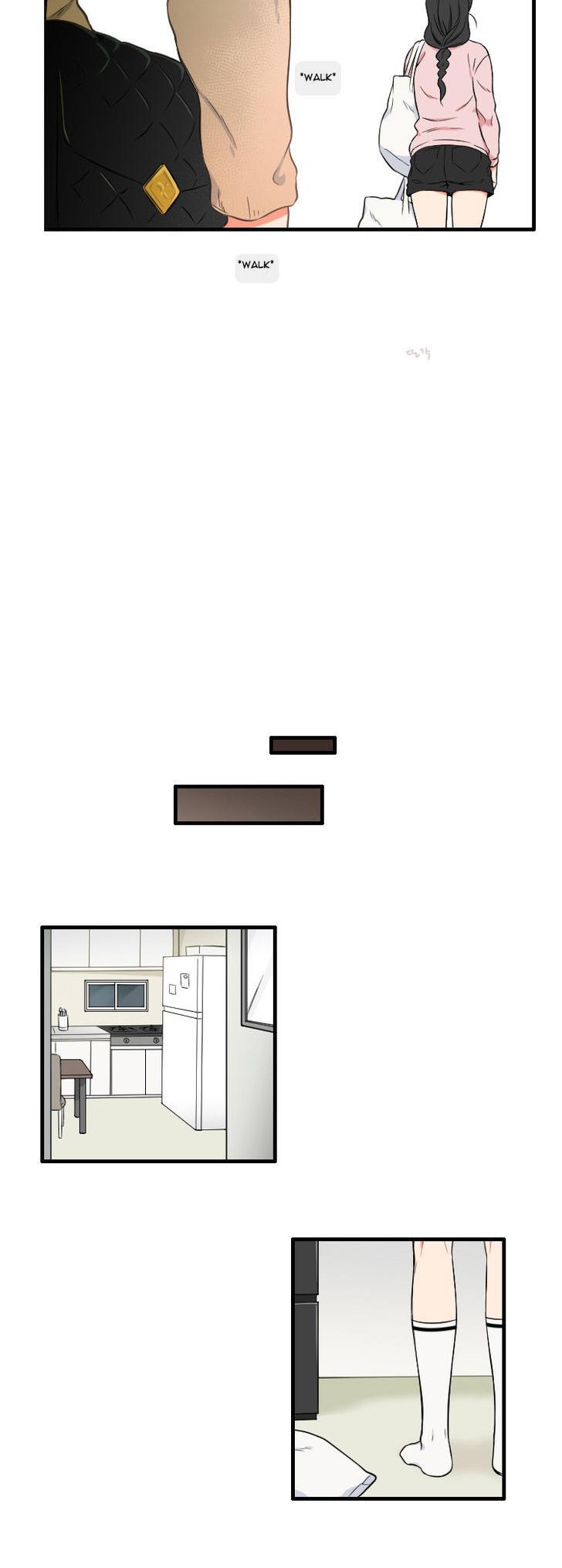 It Would Be Great if You Didn't Exist Chapter 8 page 11 - Chapter 8