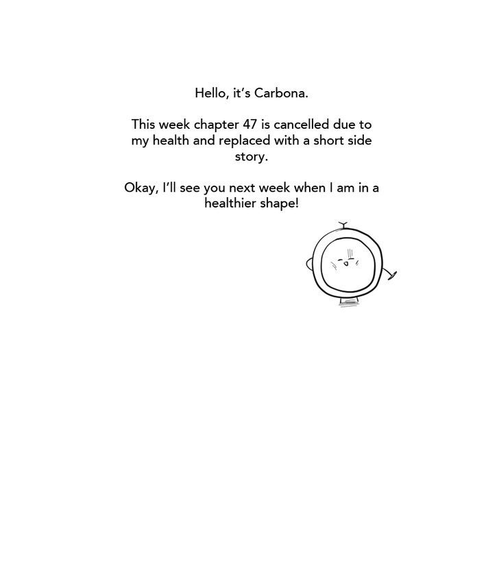It Would Be Great if You Didn't Exist Chapter 9.5 page 10 - Chapter 9.5