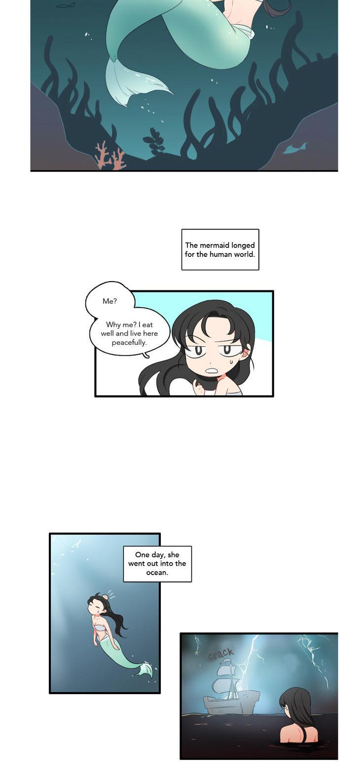 It Would Be Great if You Didn't Exist Chapter 9.5 page 4 - Chapter 9.5