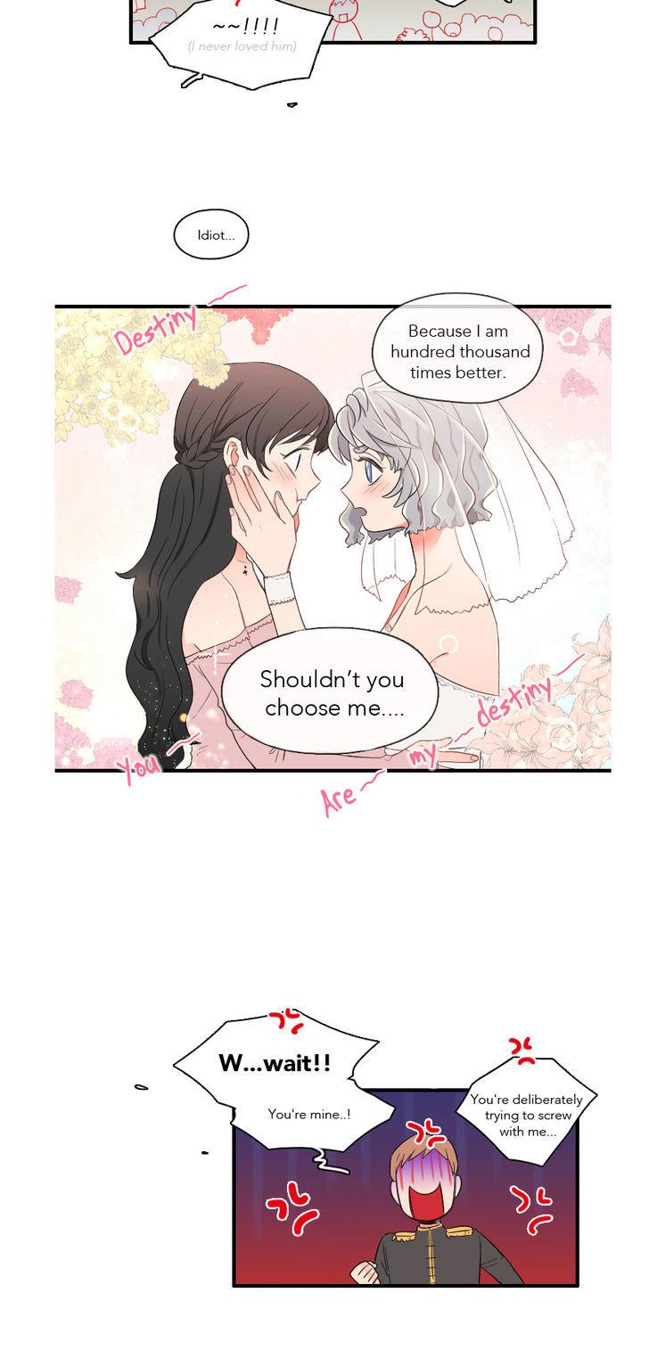 It Would Be Great if You Didn't Exist Chapter 9.5 page 8 - Chapter 9.5
