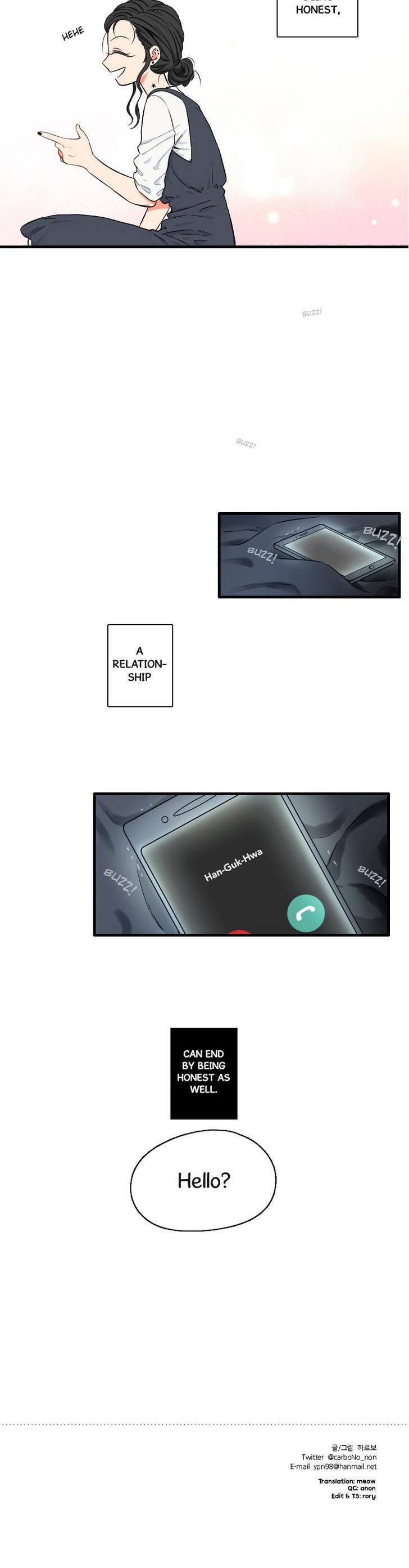 It Would Be Great if You Didn't Exist Chapter 9 page 8 - Chapter 9