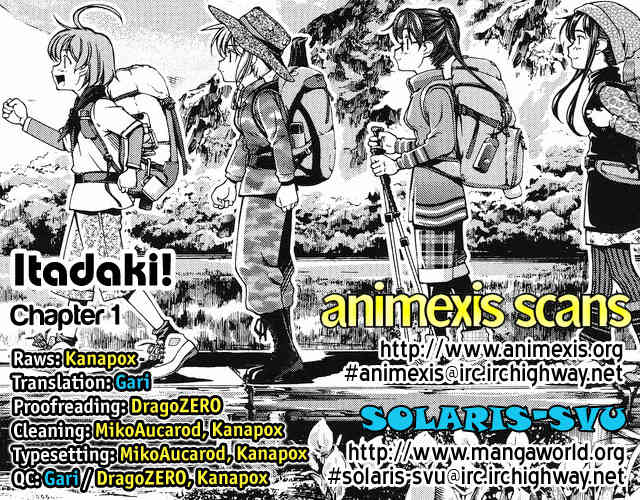 Itadaki! (FUMIZUKI Kou) Chapter 1 page 20 - Chapter 1: Aim for the Summit!!