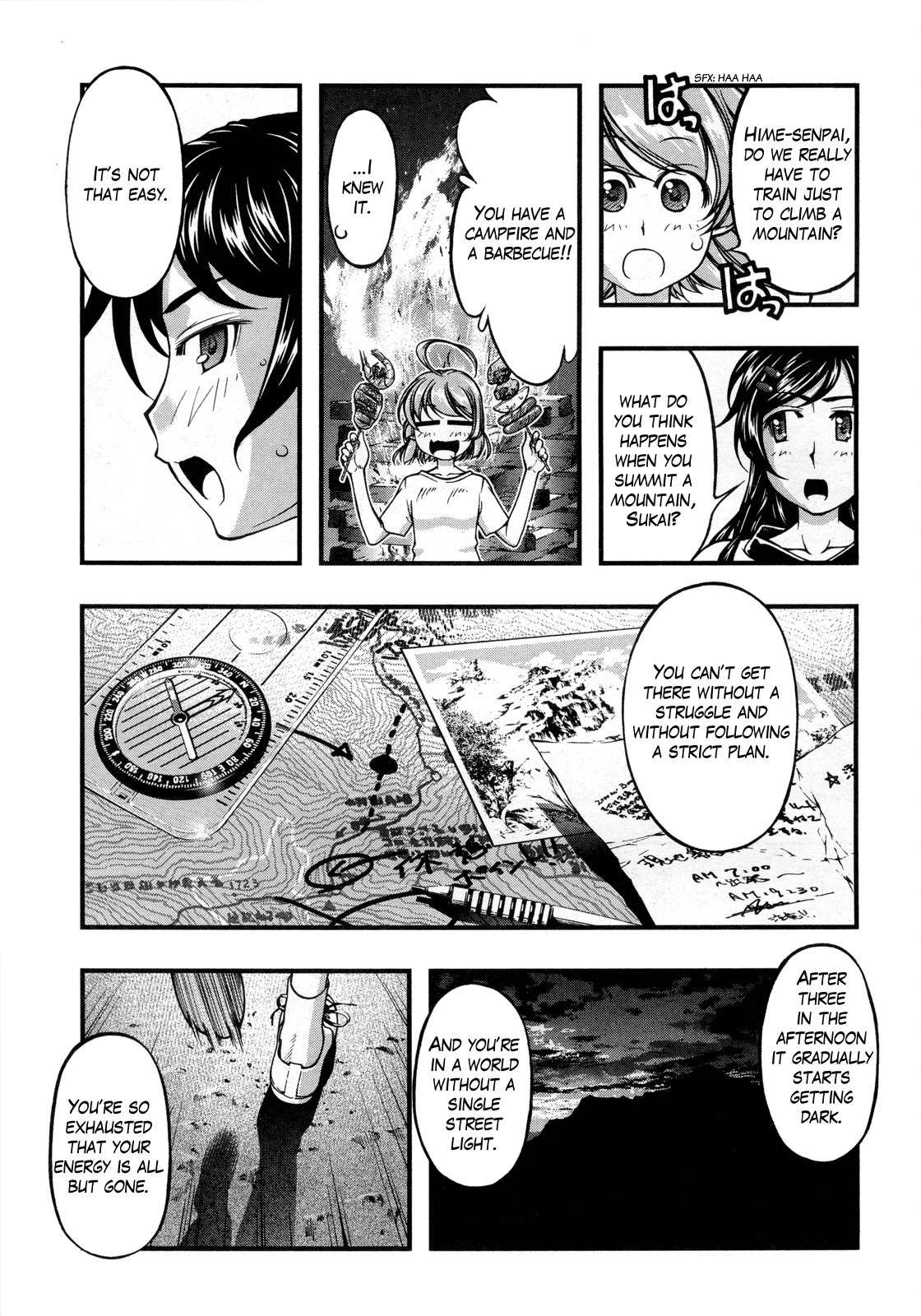 Itadaki! (FUMIZUKI Kou) Chapter 2 page 13 - Chapter 2: Partner!?